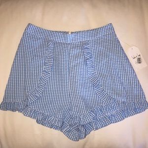 Dry Goods NEVER WORN shorts